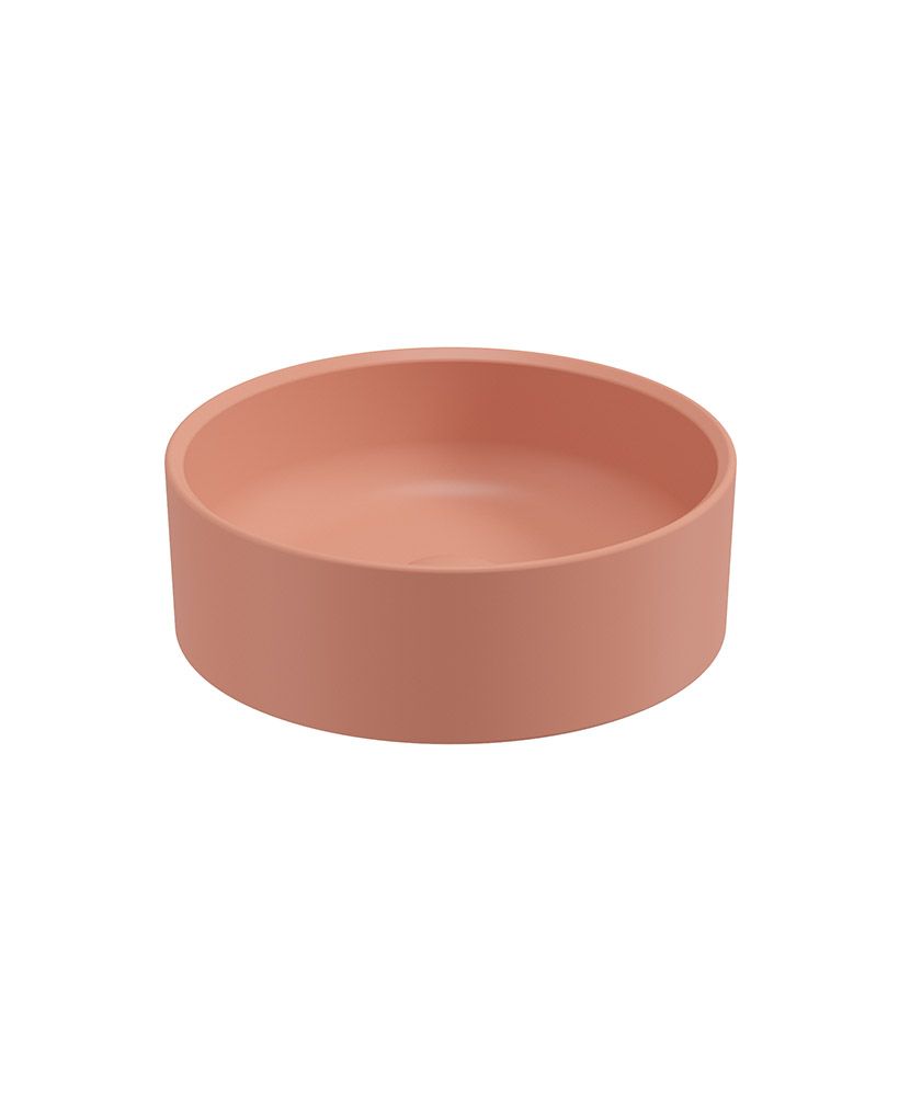 Sonas Living Round Countertop Wash Basin & Waste – Metro Blaze