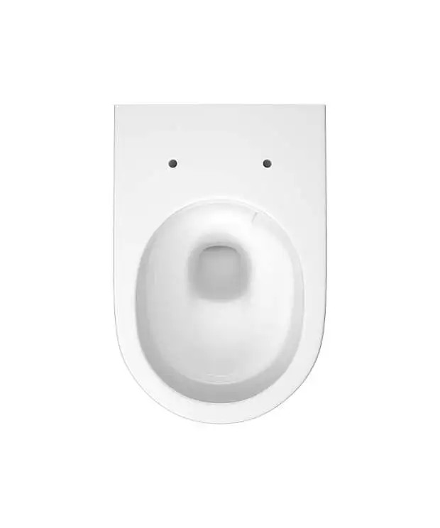 Tissino Vorta Wall Hung WC with Slimline Seat