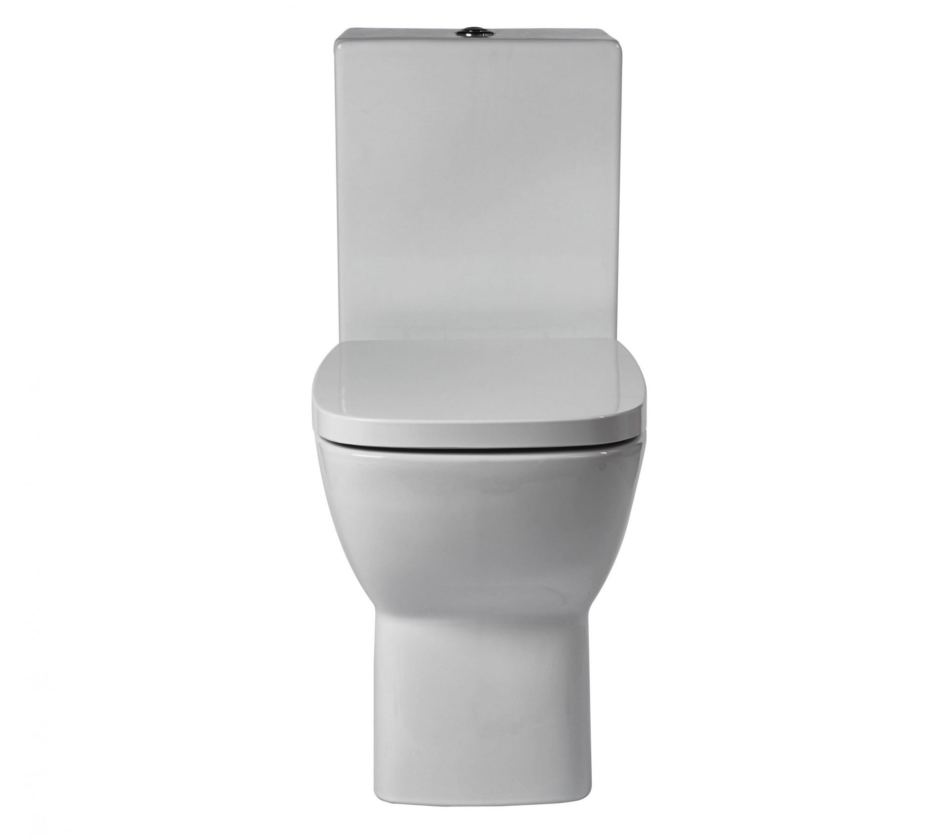 Aqua Piccolo Close Coupled WC & Soft Close Seat