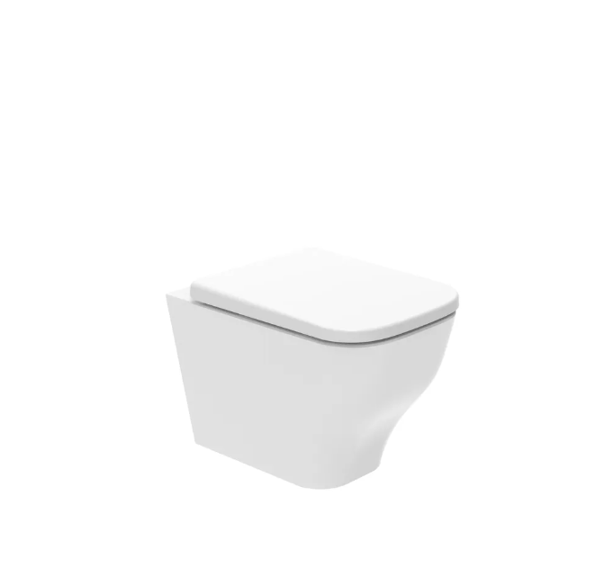 Roper Rhodes Aruba Wall Hung WC & Wrap Over Seat