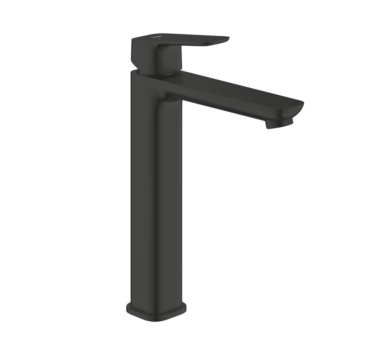 Grohe Cubeo Basin Mixer XL-Size – Matt Black