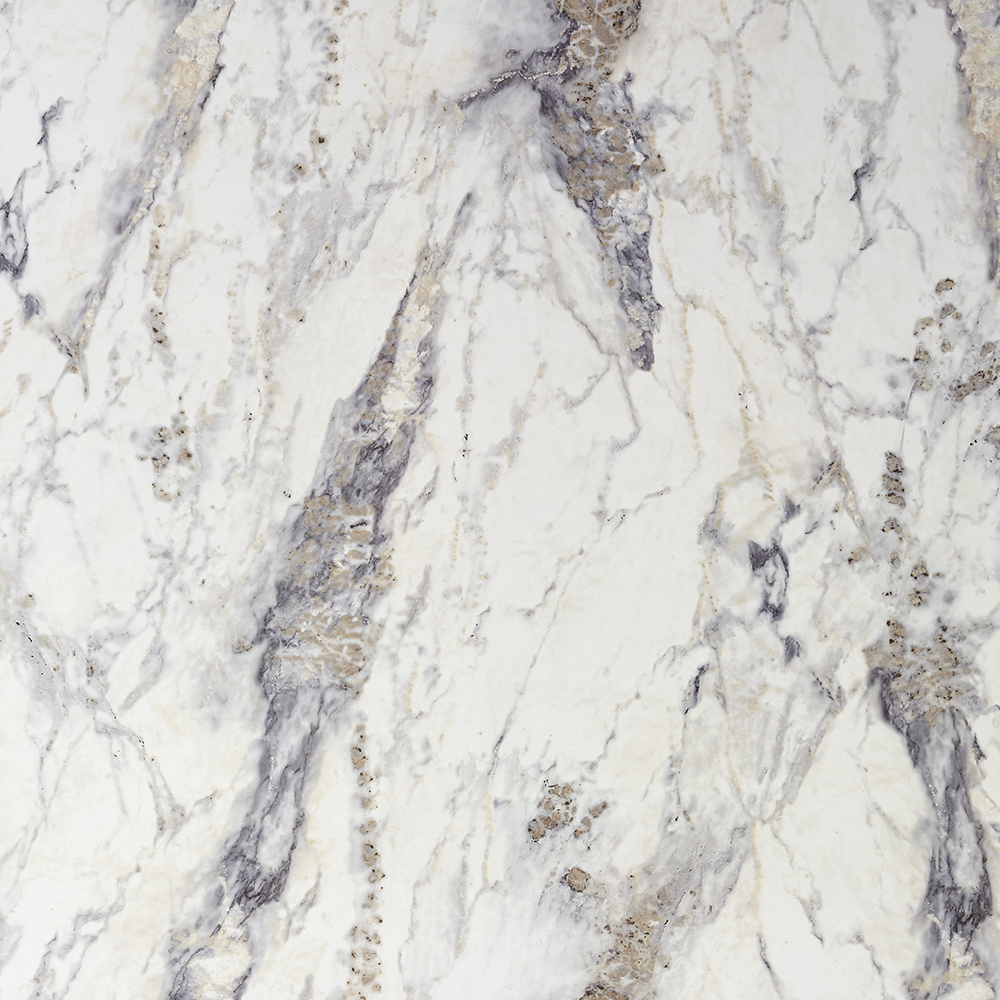 Showerwall Impression Collection Wall Panel – Breccia Marble
