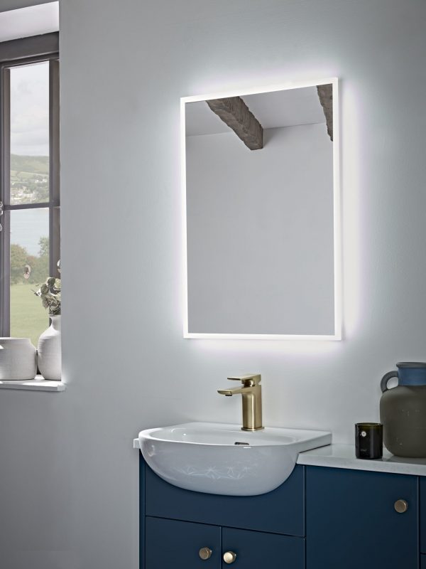 Eminence 500/700 Illuminated Mirror Get My Taps
