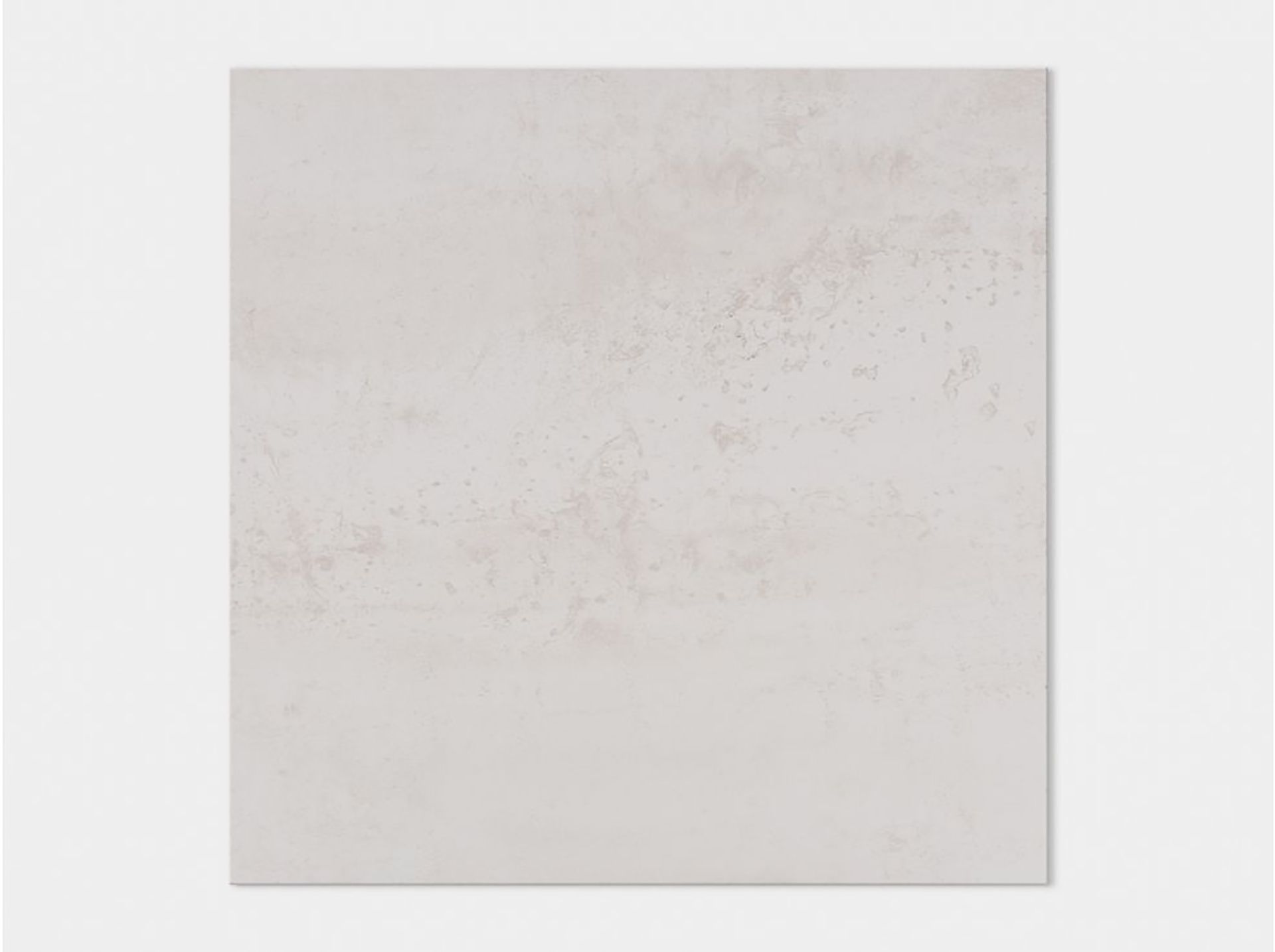 Porcelanosa Ferroker Platino Tile 44.3×44.3
