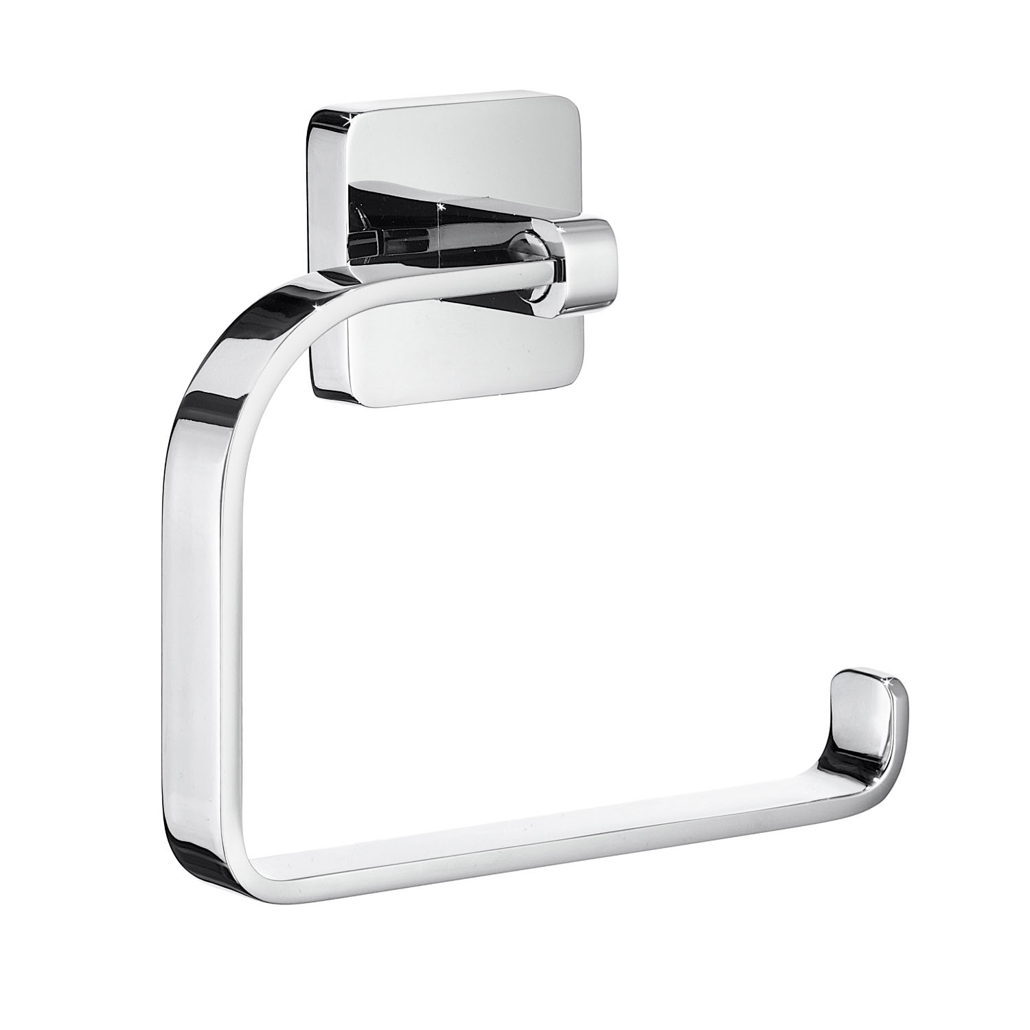 Smedbo Ice Toilet Roll Holder – Chrome