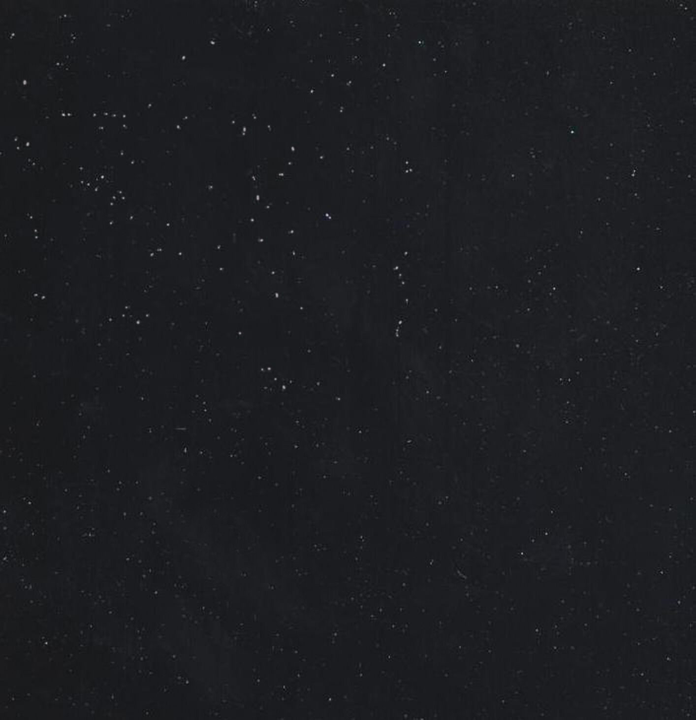 Hudson Reed Fusion 2000x365mm MFC Worktop – Black Sparkle