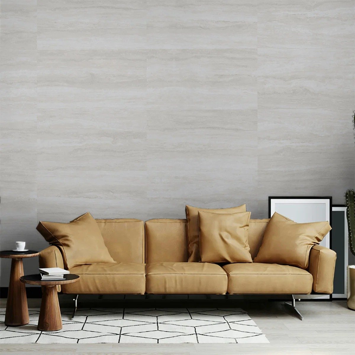 Mineral Light Matte Tile 60X120