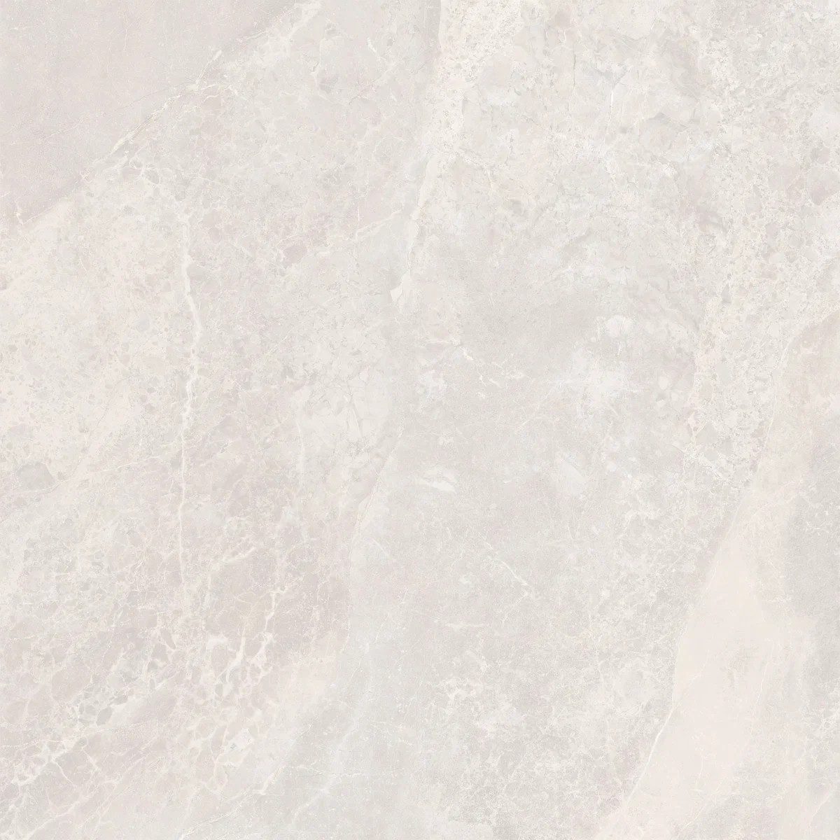 Tenby White Matt Outdoor Tile 1200×1200