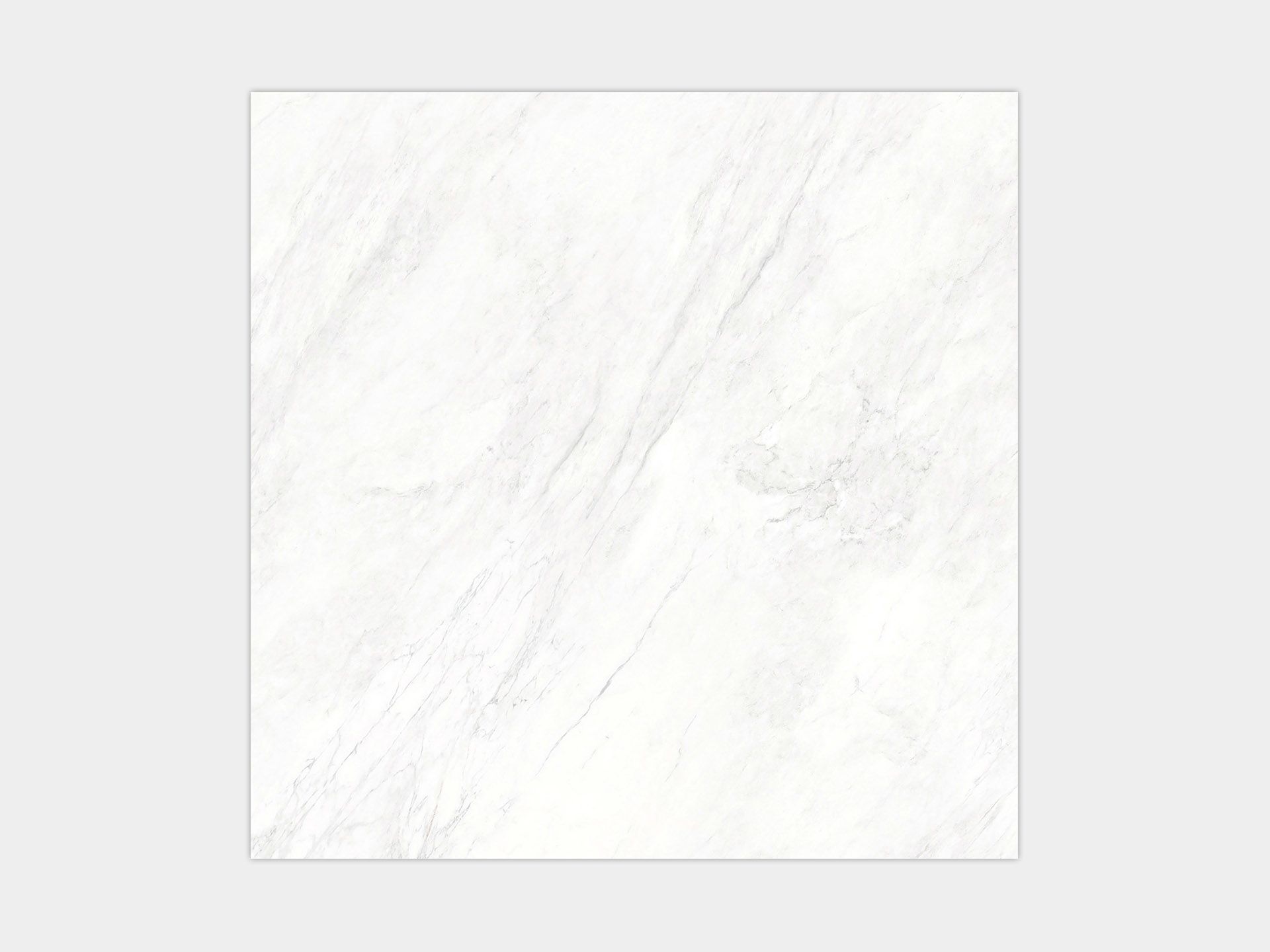 Porcelanosa Glem White Pol. Tile 120X120