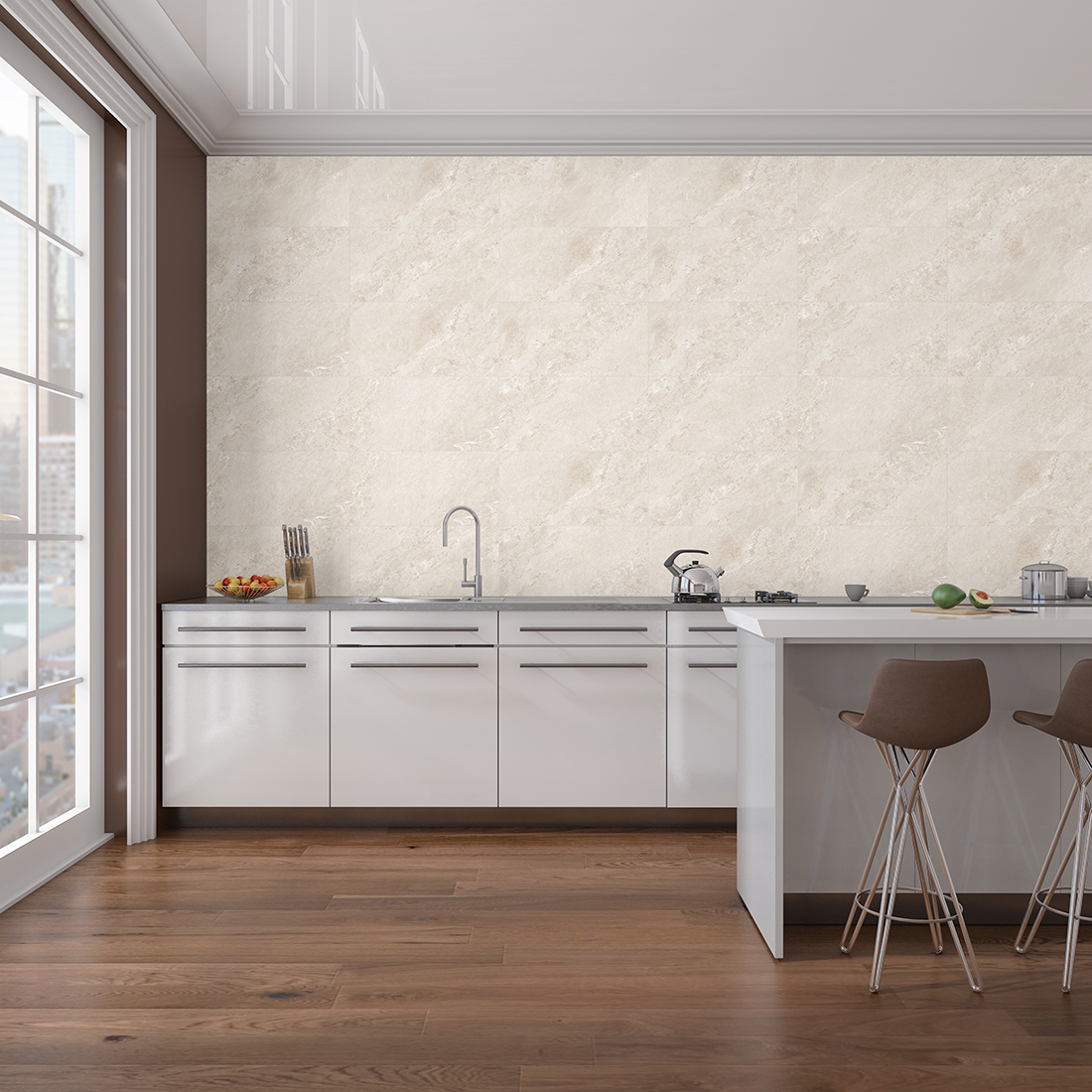 Jupiter Rock 30×60 Beige Matt R10 Porcelain Tile