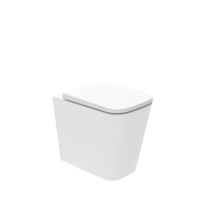 Roper Rhodes Aruba Back To Wall WC & Wrap Over Seat