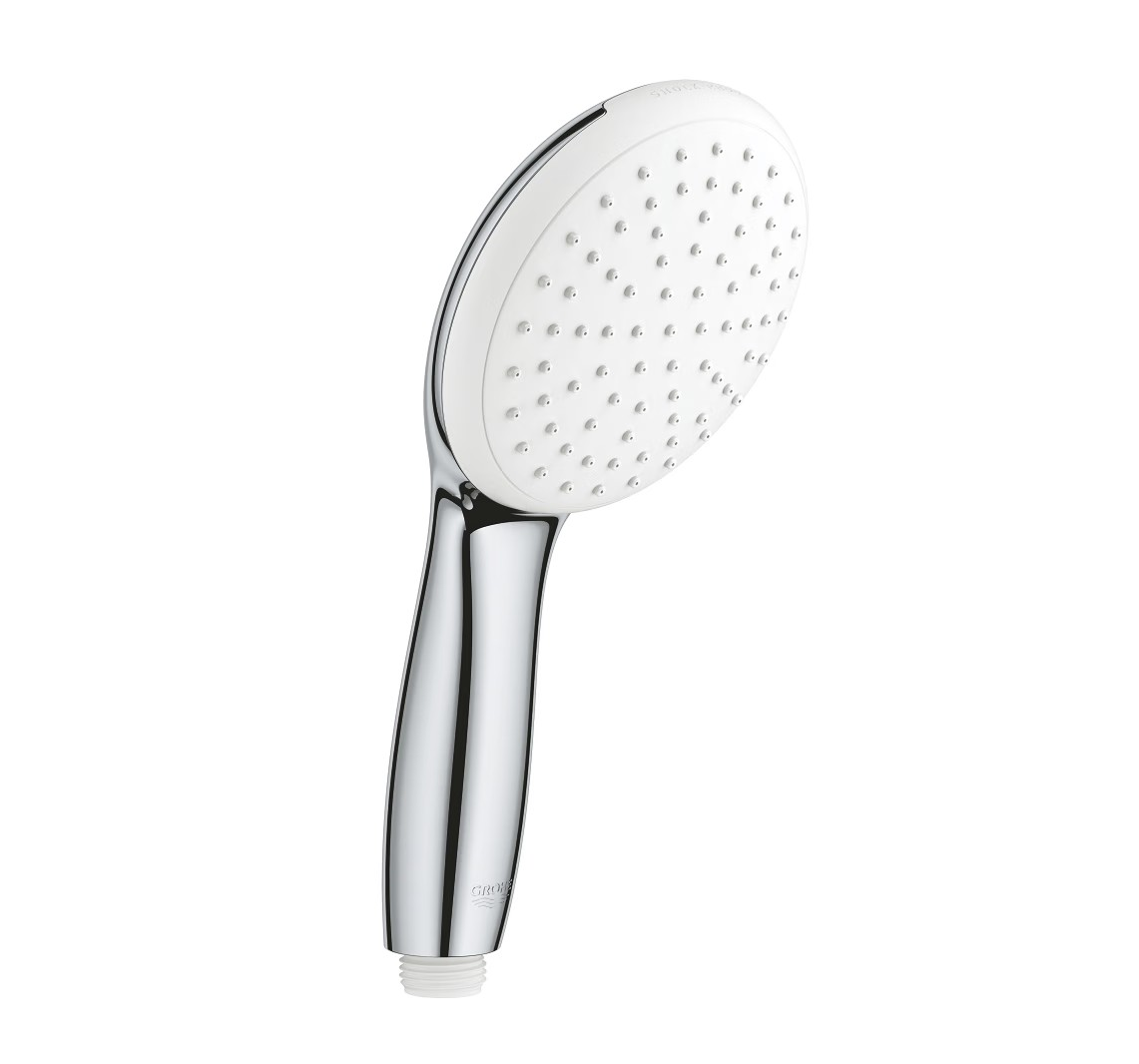 Grohe Tempesta 110 1 Spray Hand Shower – Chrome
