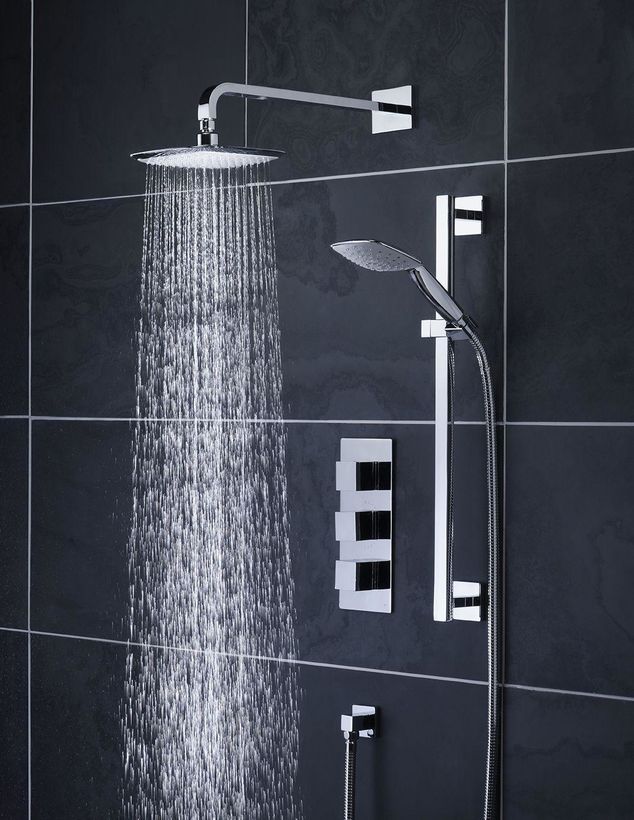 Factor Dual Function Shower System Get My Taps