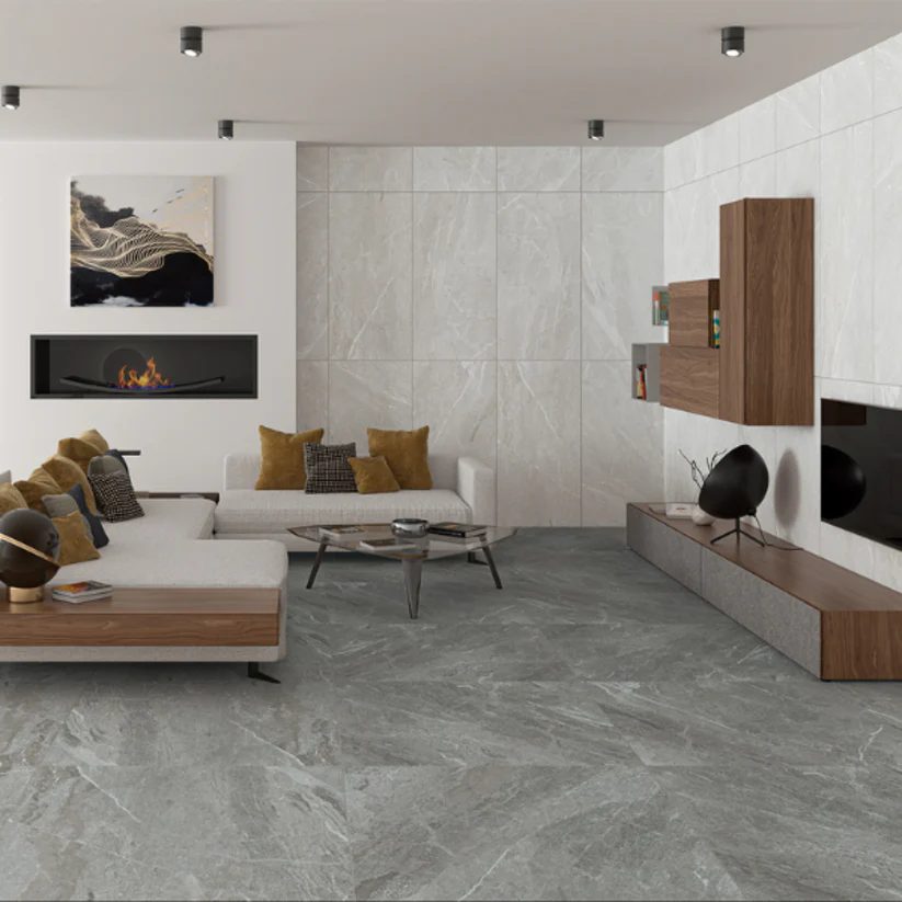 Materia Anthracite Matt 995x995mm