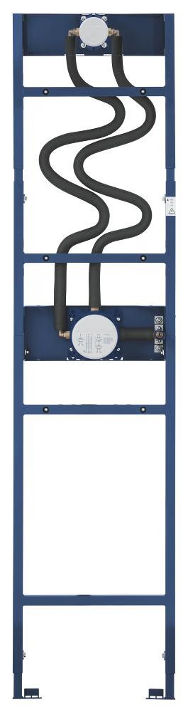 Grohe Rapido Shower Frame Duo
