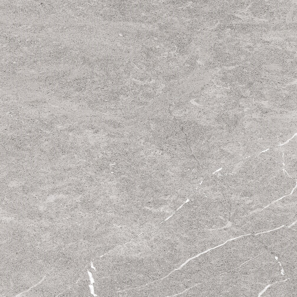 Aneto Soft Grey Floor Matt Lappato 600x600mm