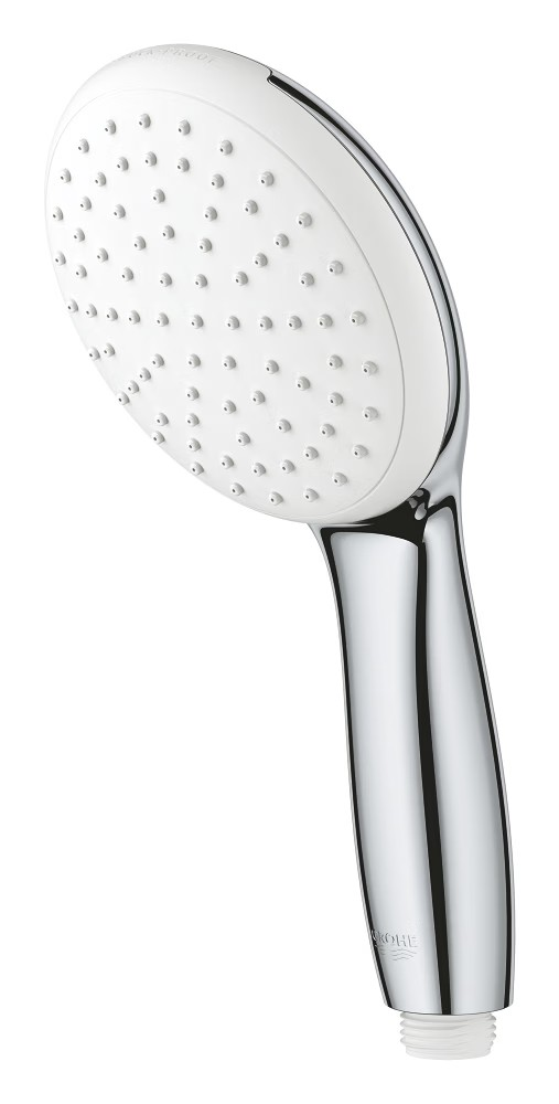 Grohe Tempesta 110 1 Spray Hand Shower – Chrome