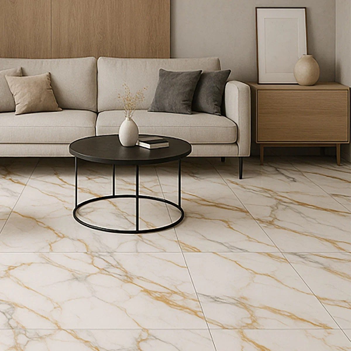 Genesis Staturio Matt Tile 60X60