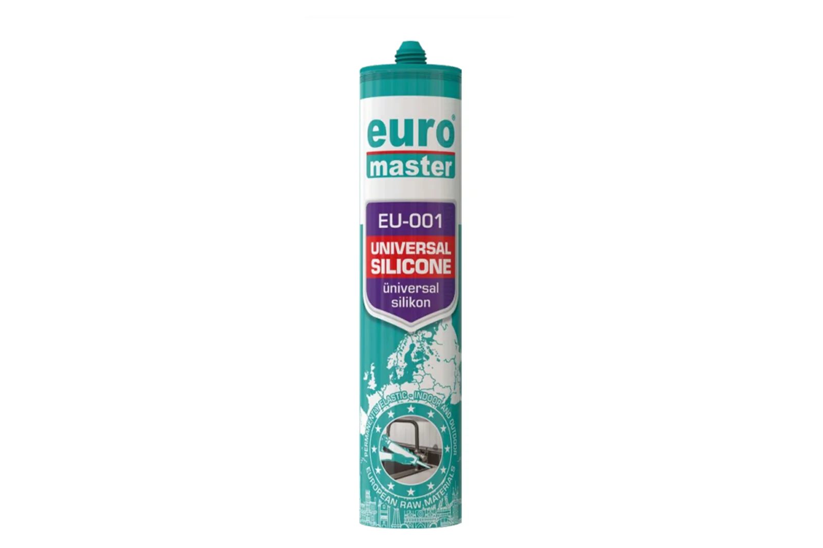 Euro Master EU-001 Universal Silicone