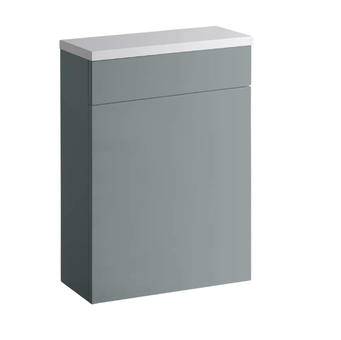 Roper Rhodes Back To Wall WC Unit & Worktop – Matt Agave