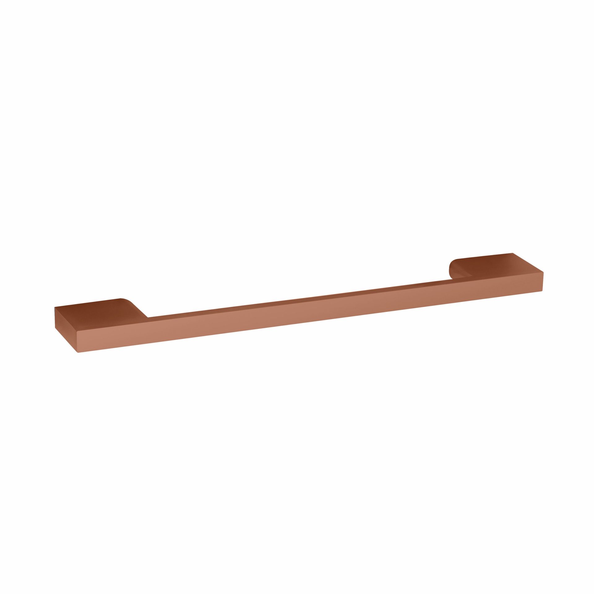 Nuie Lux D Shaped Furniture Handle – Copper