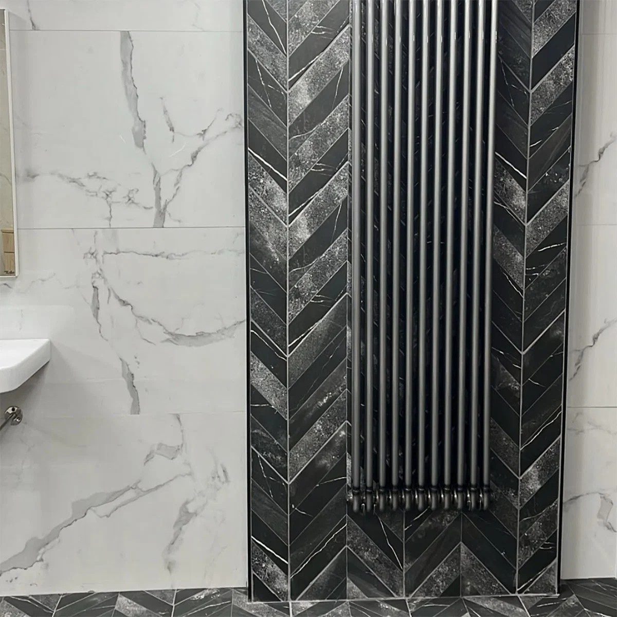 Loft Anthracite Tile 40X60