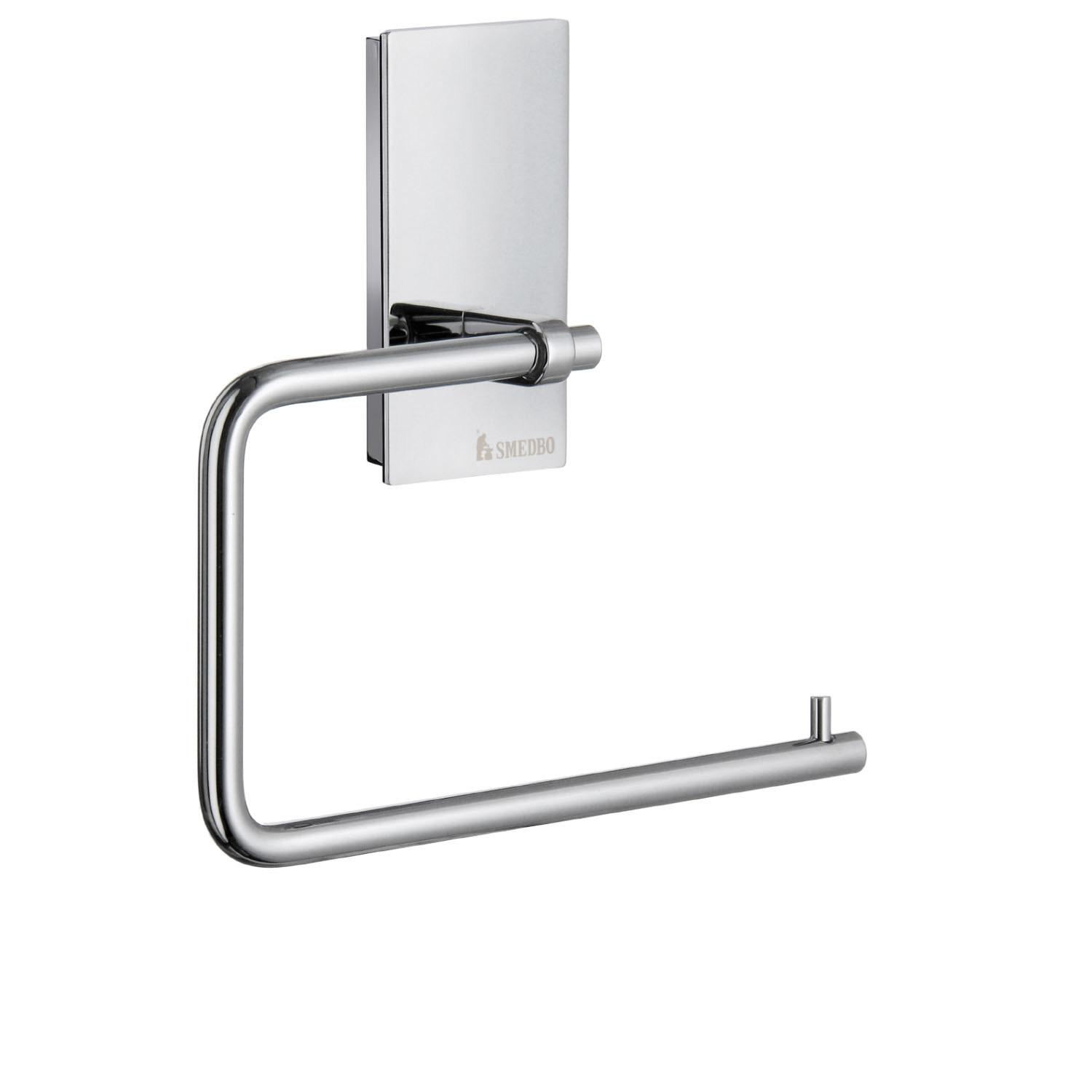 Smedbo Pool Toilet Roll Holder – Chrome