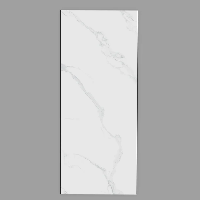 Vellura Wall Panel 2400x1000x10mm – Carrara Marble