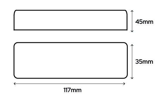 Sycamore 240V Receiver (on & off)