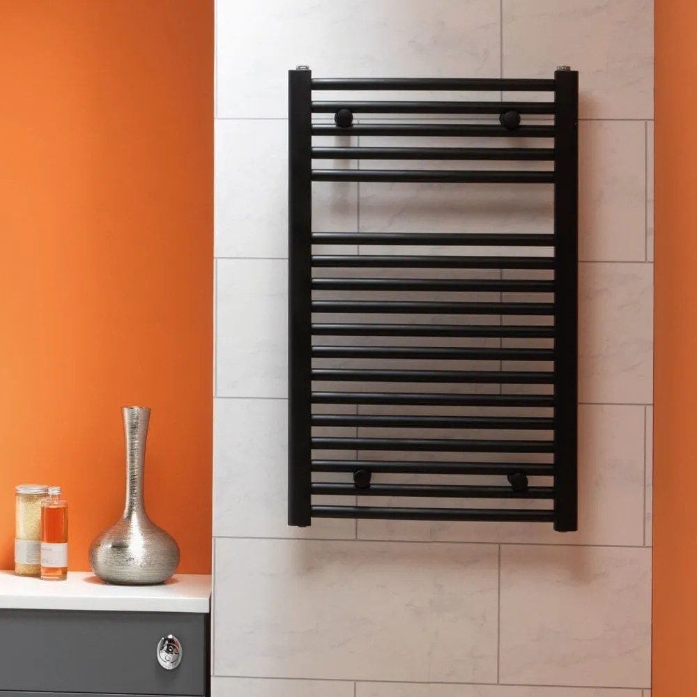 Qualitex Utah Flat Ladder Rail – Matt Black