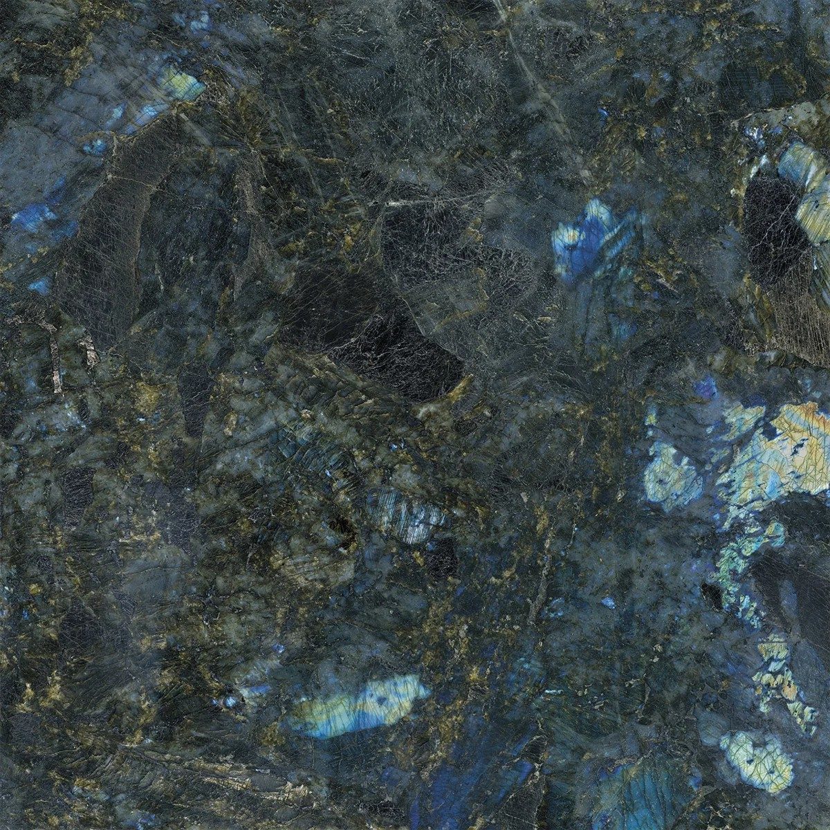 Labradorite Blue Tile 120×120