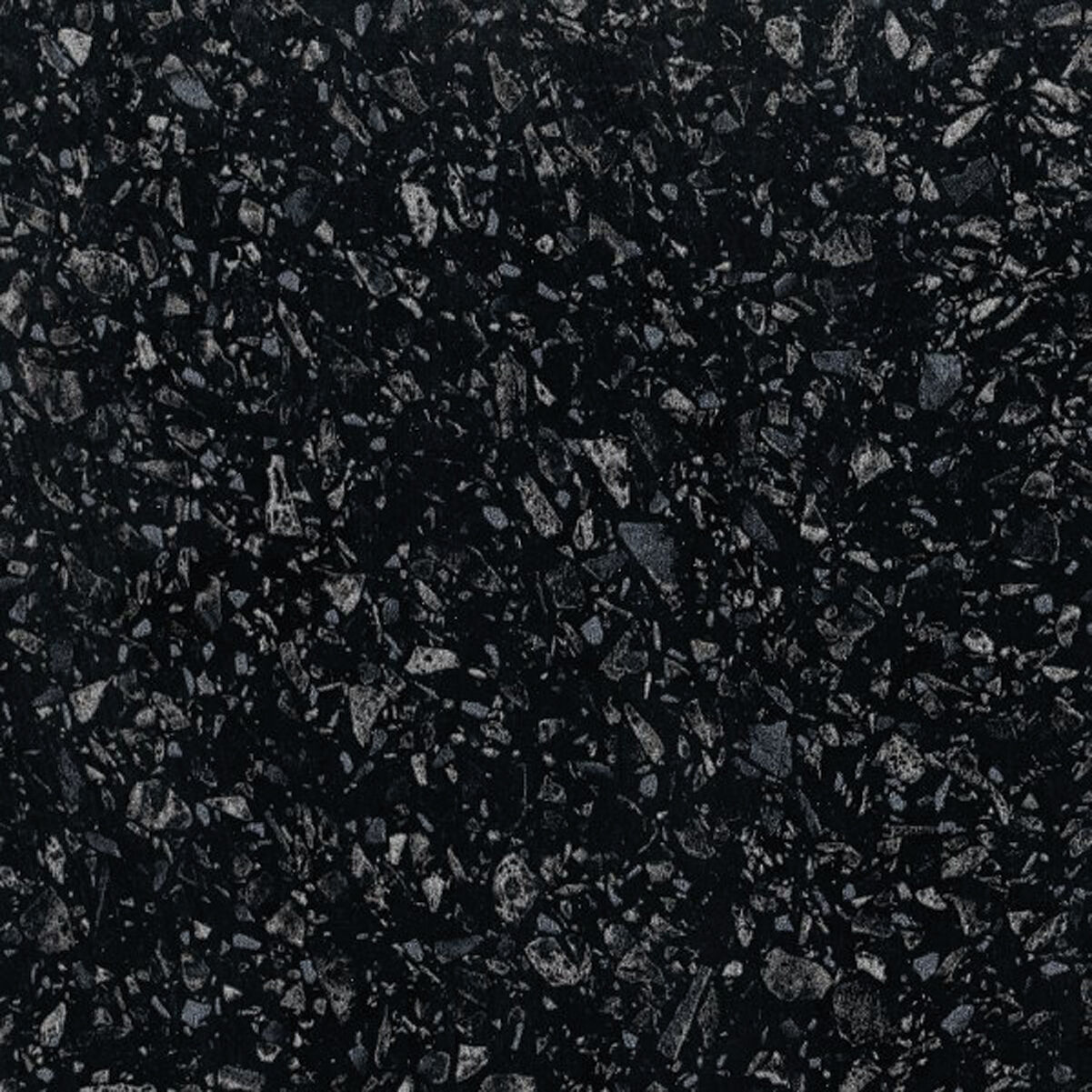 Hudson Reed Fusion 2000x365mm MFC Worktop – Black Astral Quartz