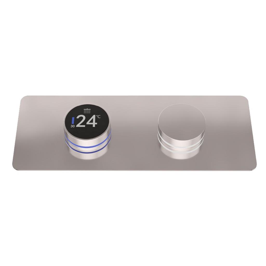 Eastbrook Denali Digital Shower Pack – Chrome