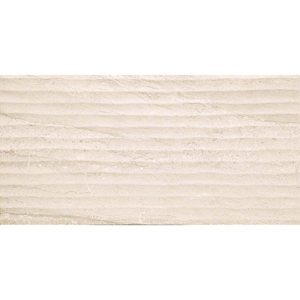 Laurent Beige Decor Matt Ceramic 300x600mm