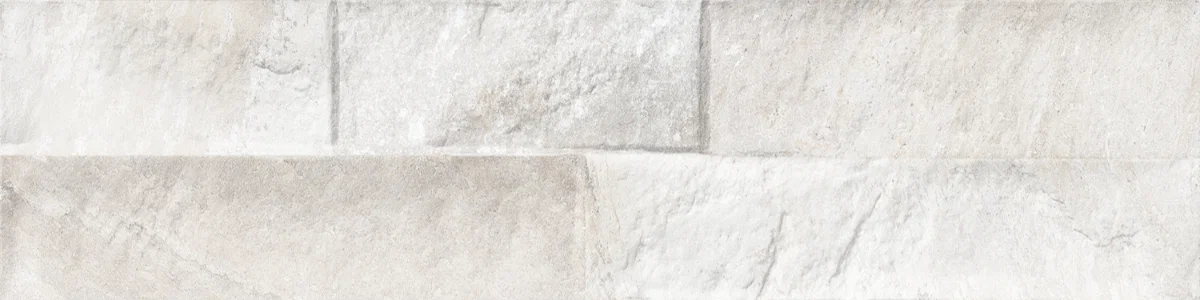 Ordino White Tile 8×44.25