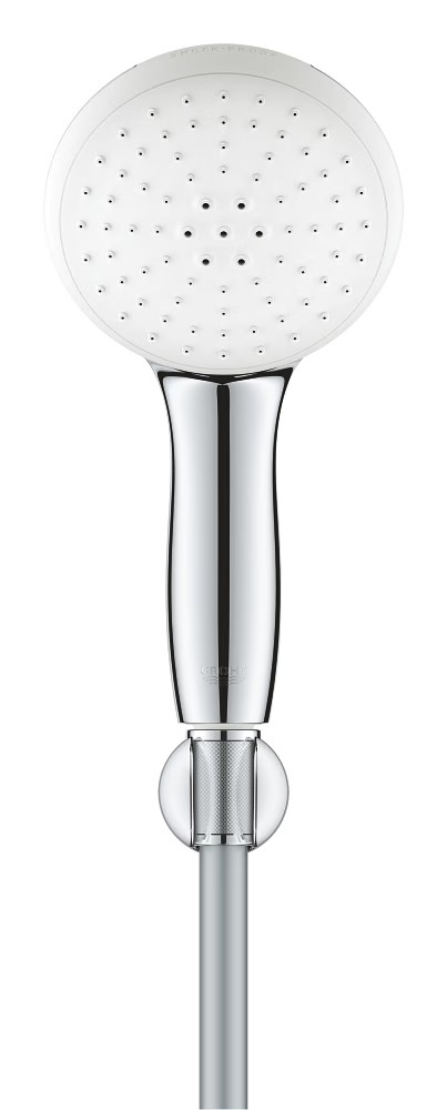 Ghrohe Tempesta 110 Wall Holder Set – Chrome