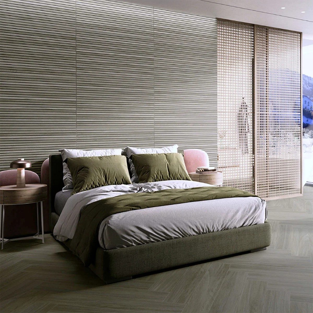 Finlandia Acacia Tile 60×120