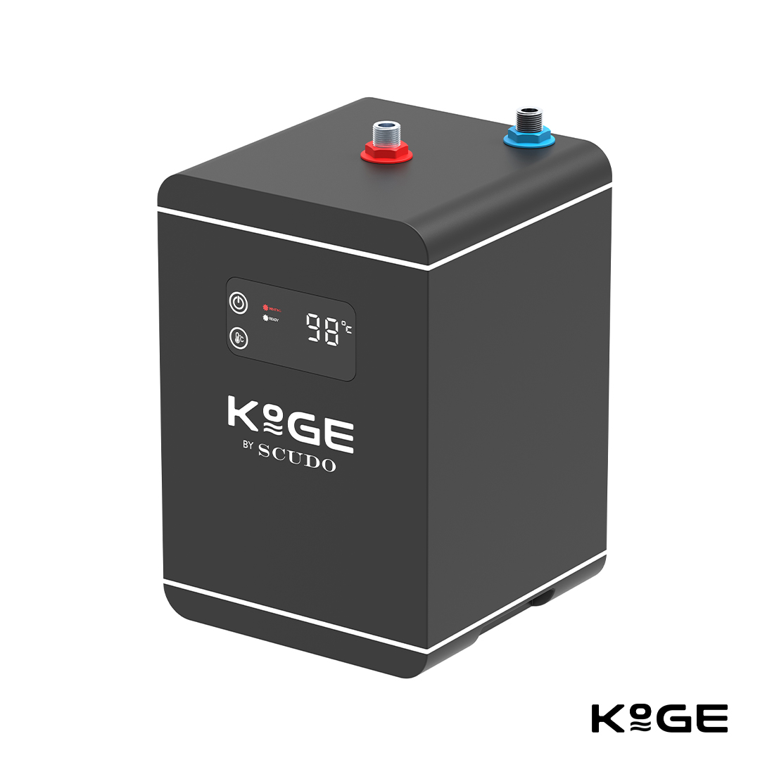 KoGE Hot Water Tank