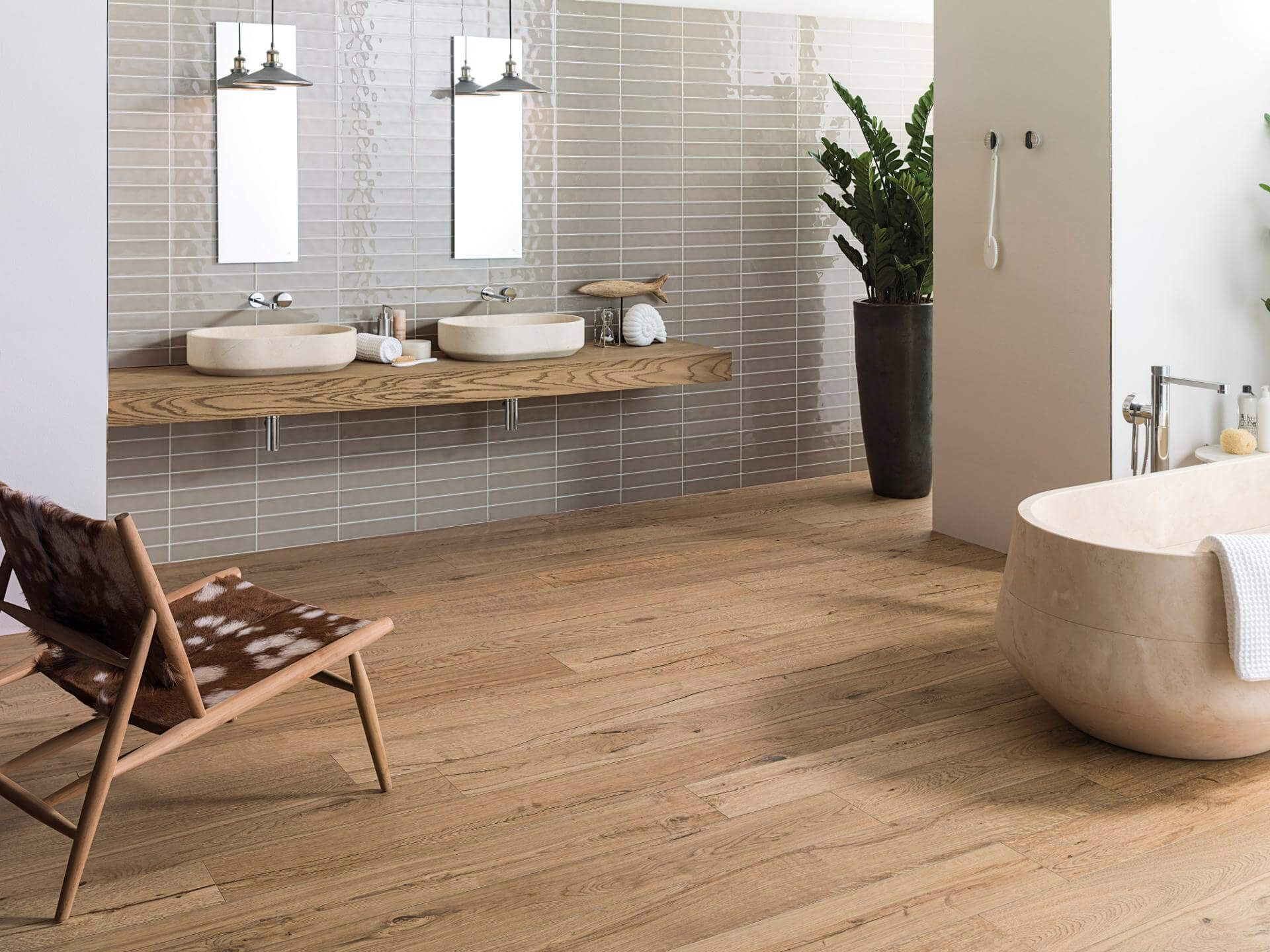 Porcelanosa Malaga Beige Tile 25×44.3