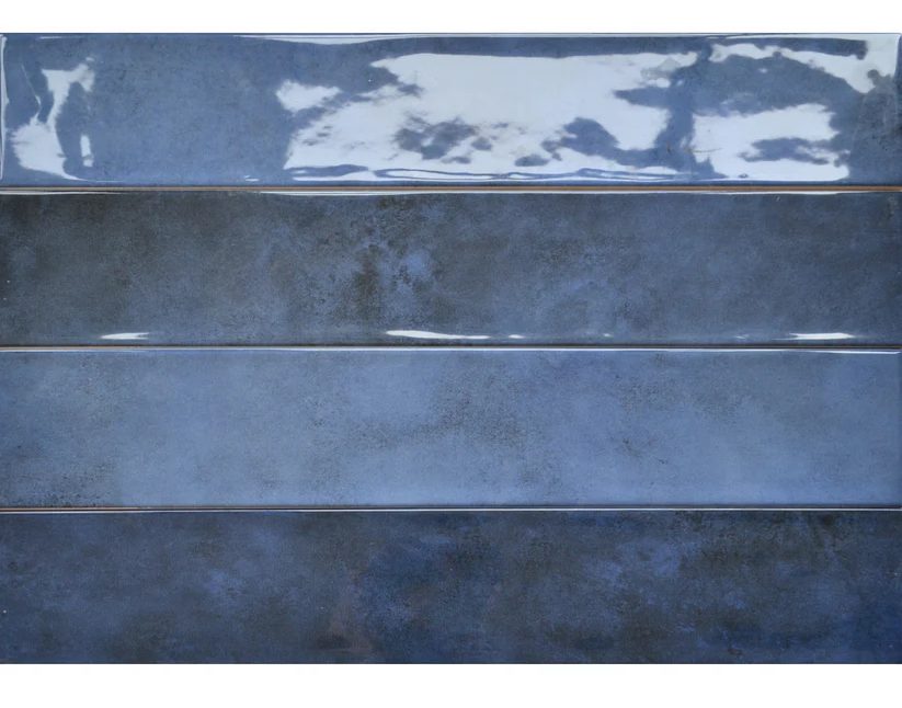 Omega Azul Gloss 107x530mm