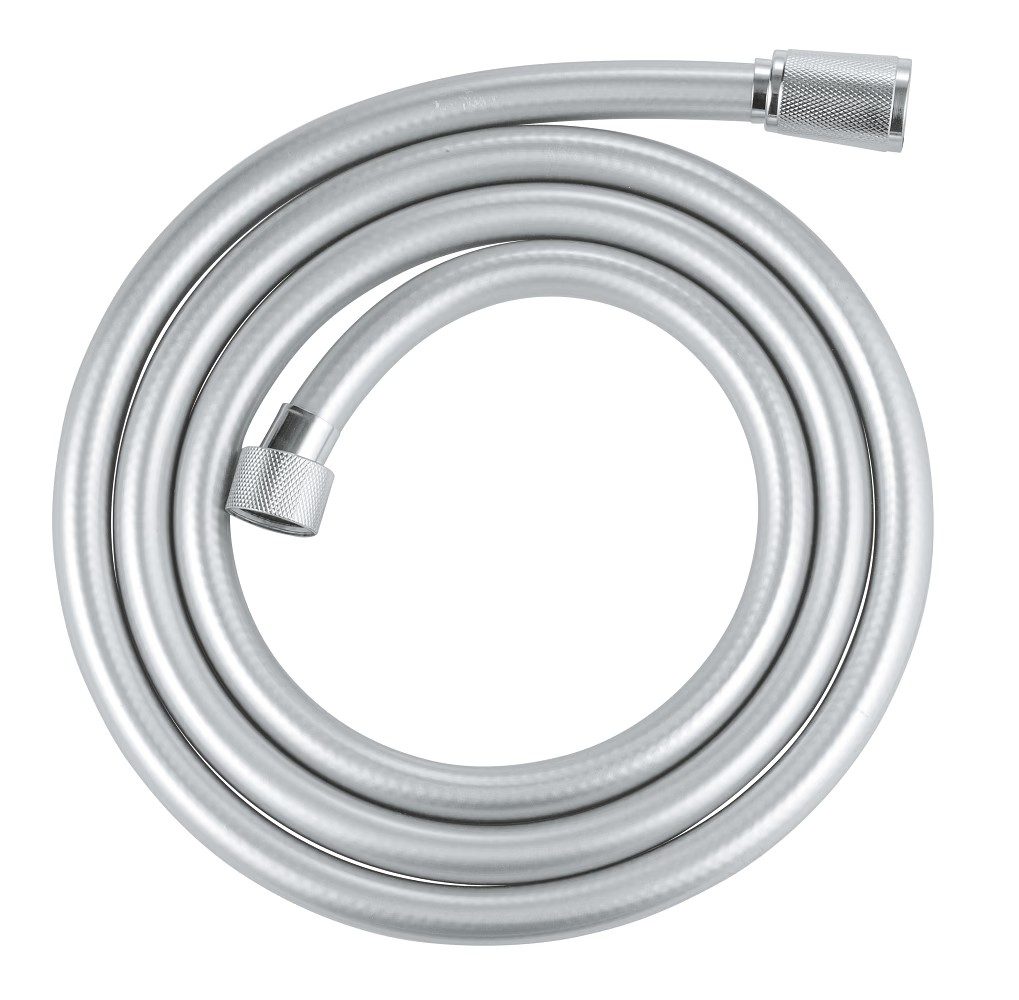 Grohe Silverflex Shower Hose 1750mm – Chrome