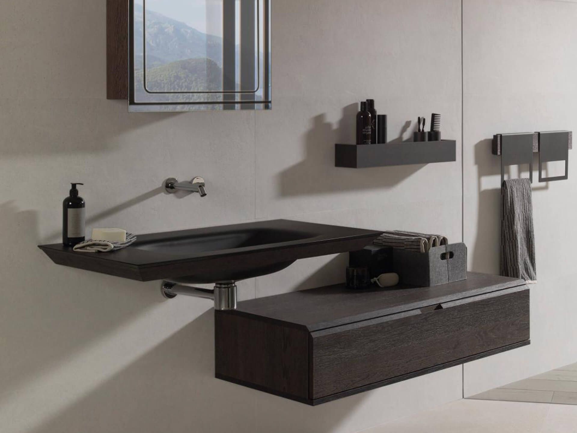 Porcelanosa Bottega White Tile 45×120