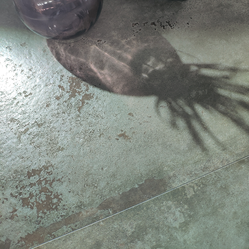 San Francisco Aquamarine Matt 600x600mm