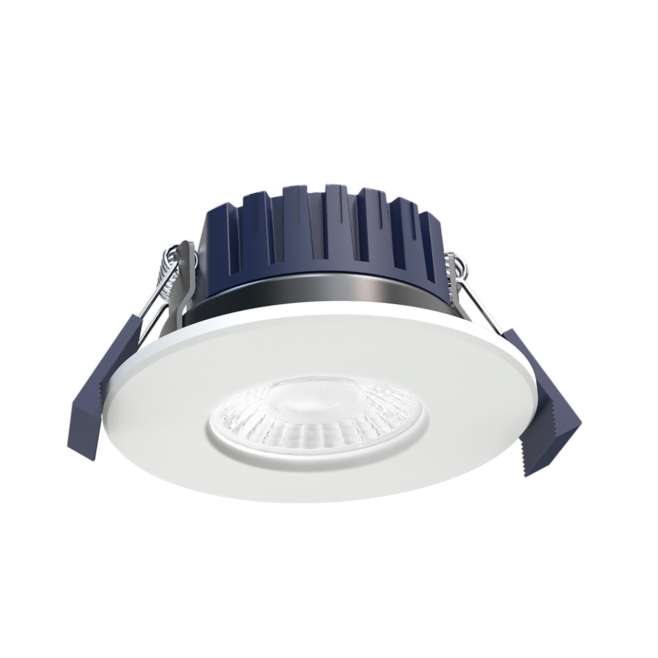 Sycamore Riga Flex Switchable IP65 Fire Rated Downlight