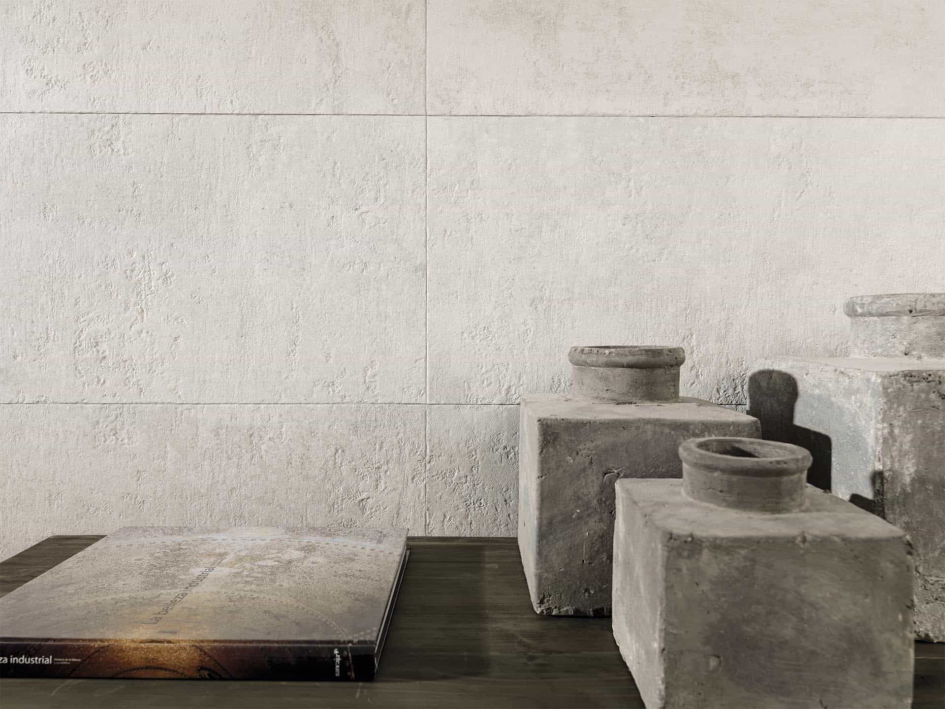 Porcelanosa Baltimore White Tile 33.3×100