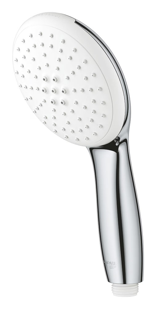 Grohe Tempesta 110 2 Spray Hand Shower – Chrome