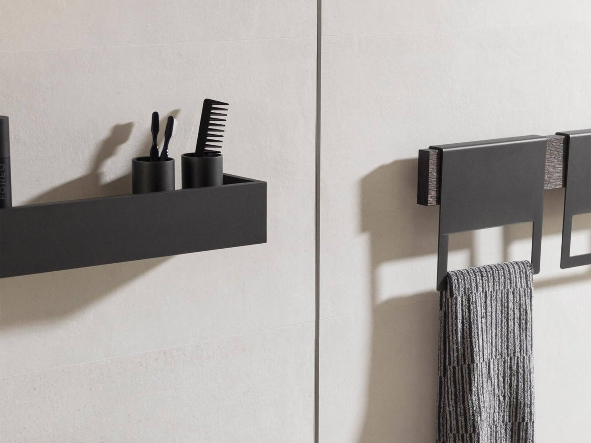 Porcelanosa Bottega White Tile 45×120