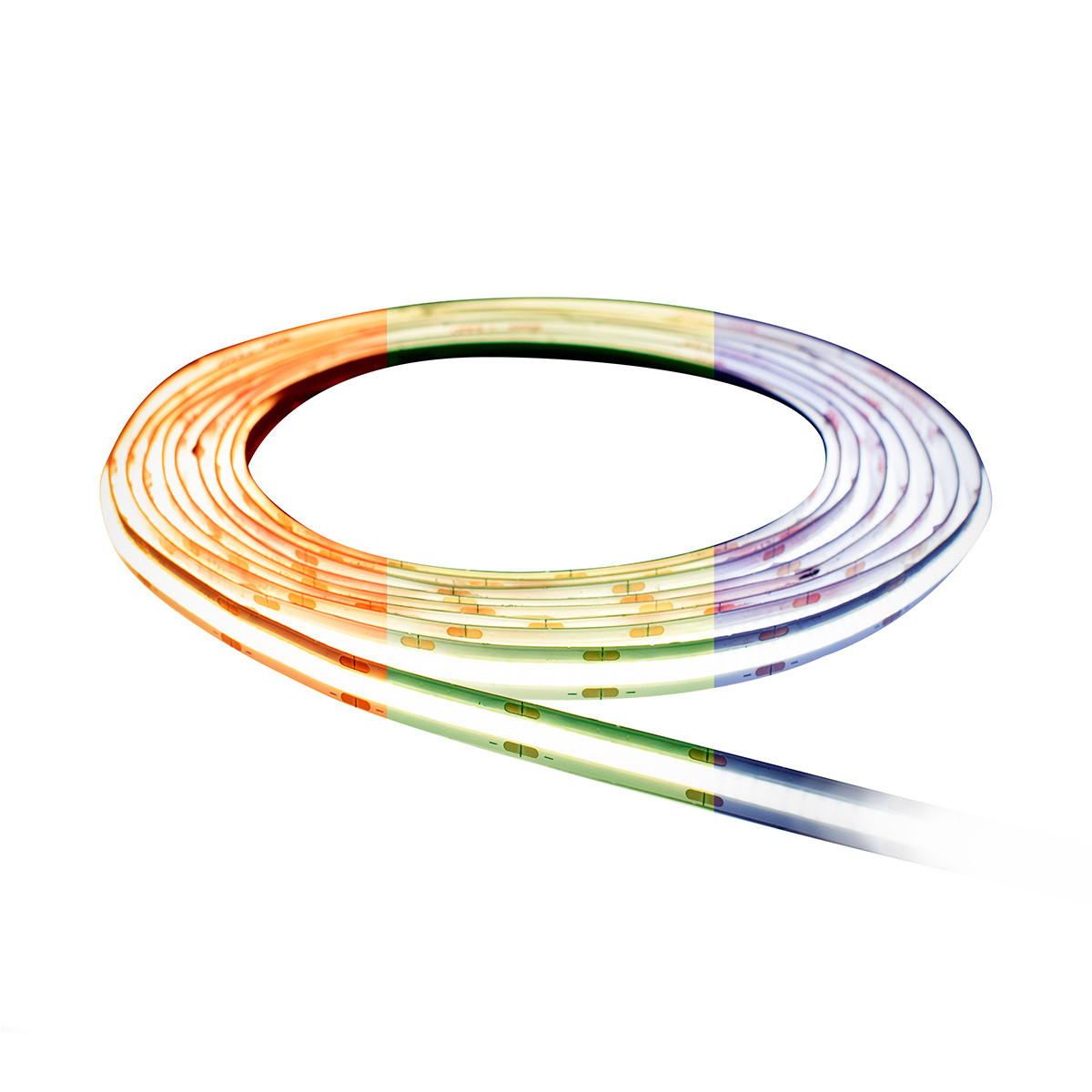 Sycamore 24V Vibra RGB Flexible LED Strip 5m Reel