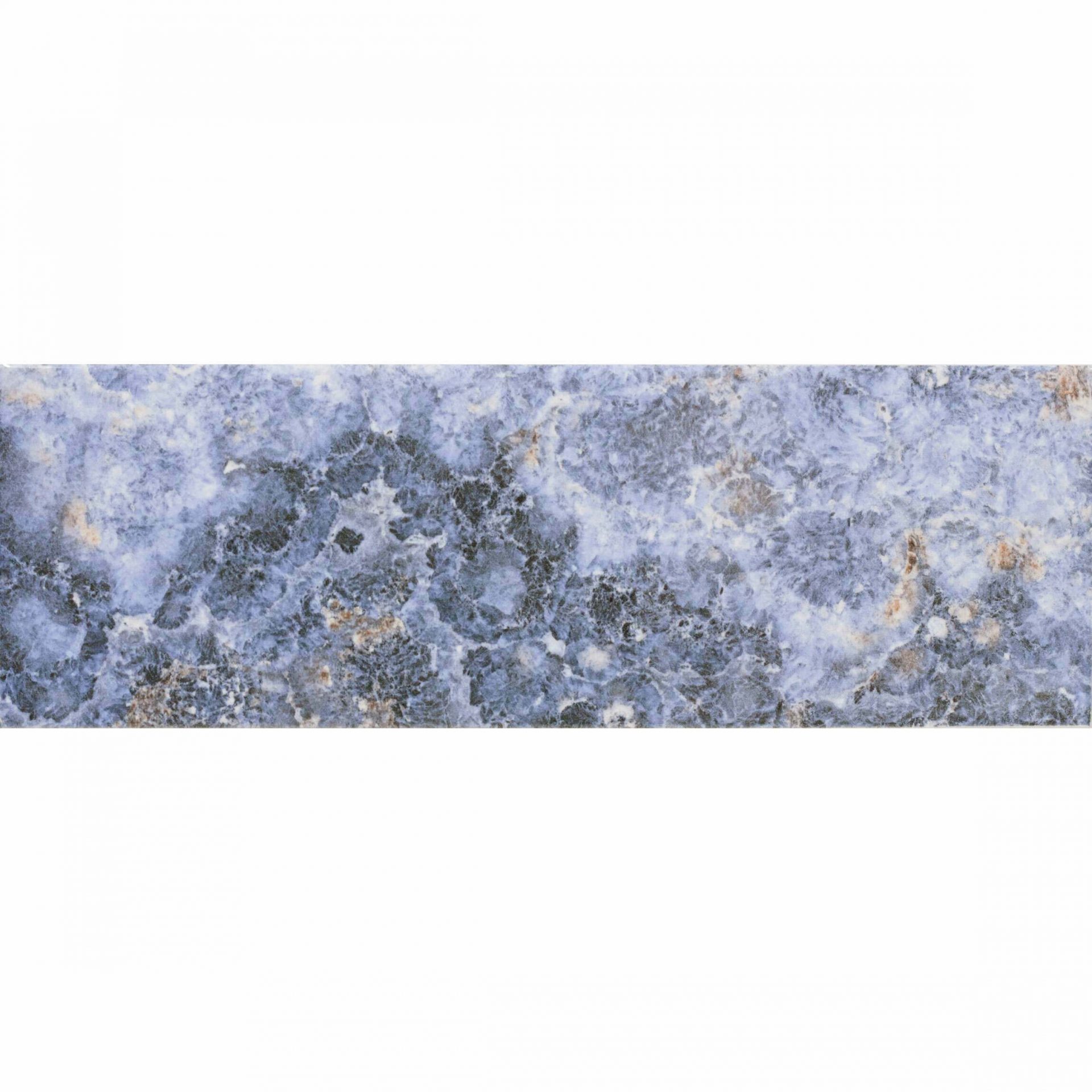 Onix Lapislazuli Marble Effect Tile 300x100mm