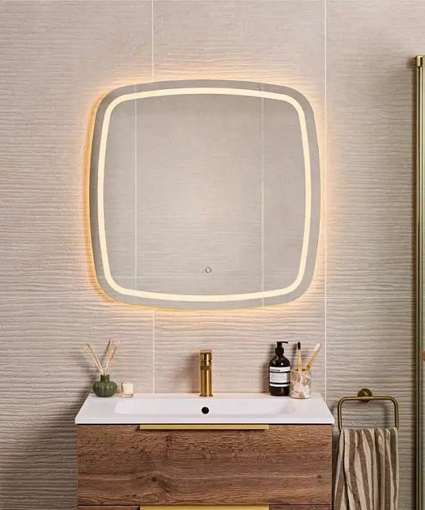 Tissino Esclusiva Deluna LED Mirror